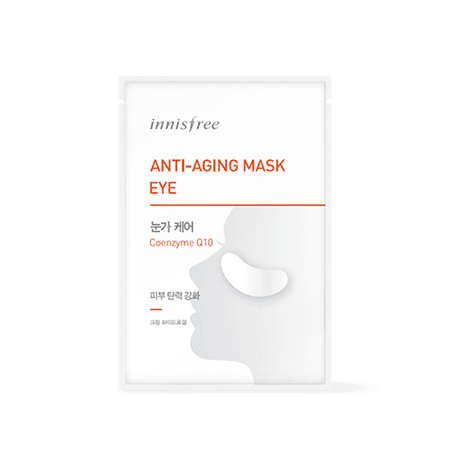 Anti-aging mask eye