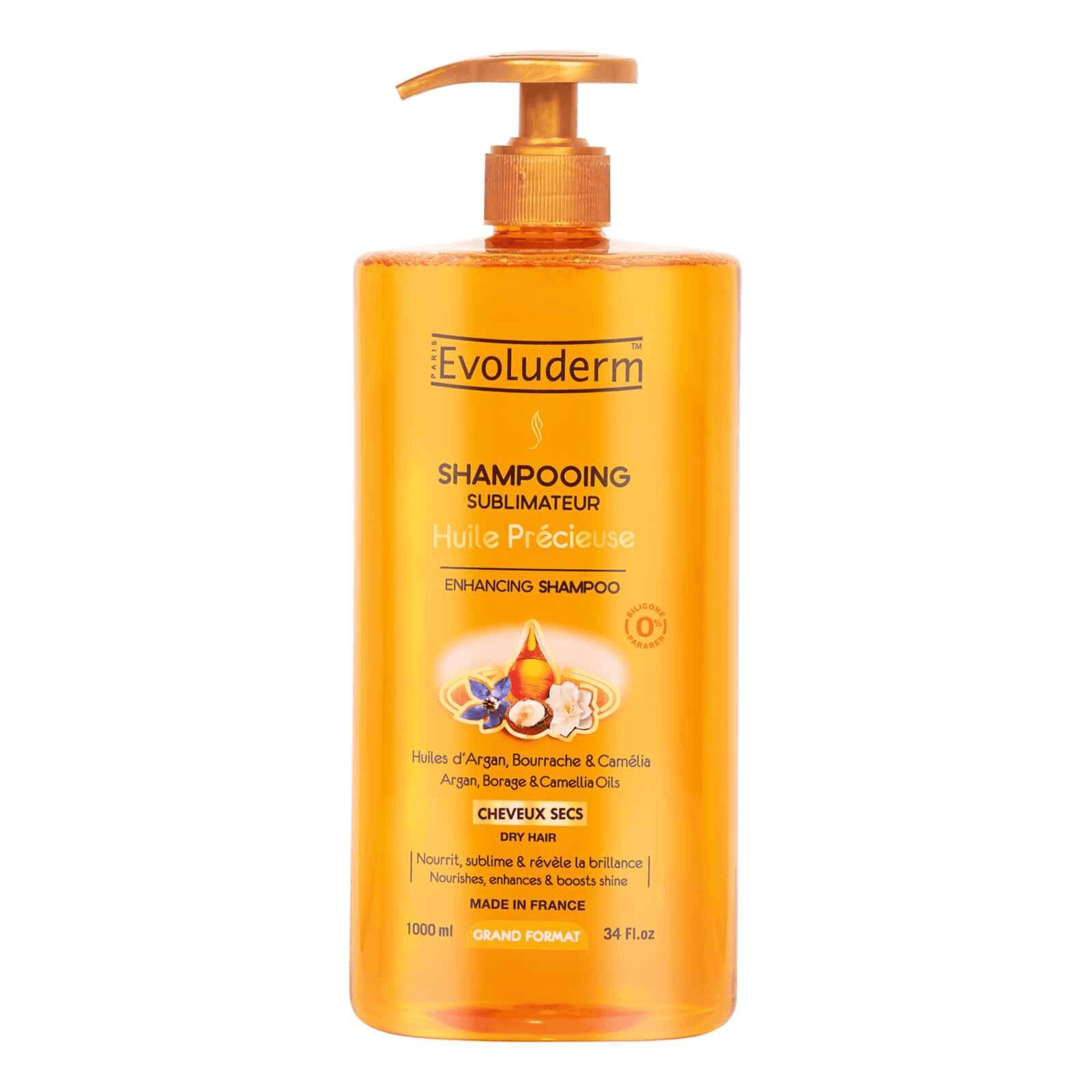 Huile Précieuse Enhancing Shampoo