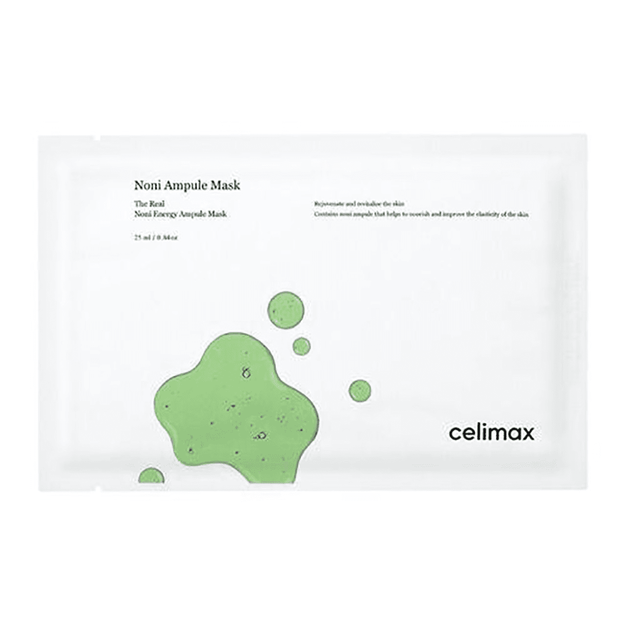 The Real Noni Energy Ampoule Mask