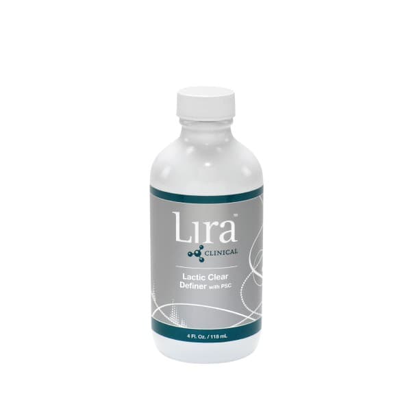 Lactic Clear Refiner With Psc