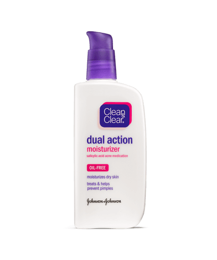 Essentials Dual Action Moisturizer