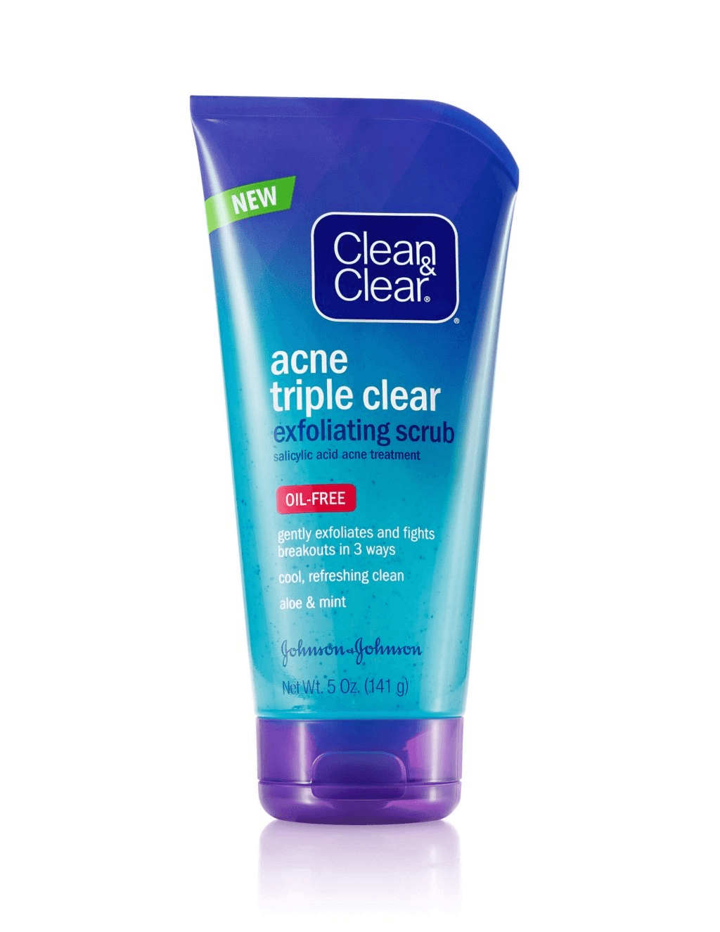 Acne Triple Clear™ Exfoliating Scrub