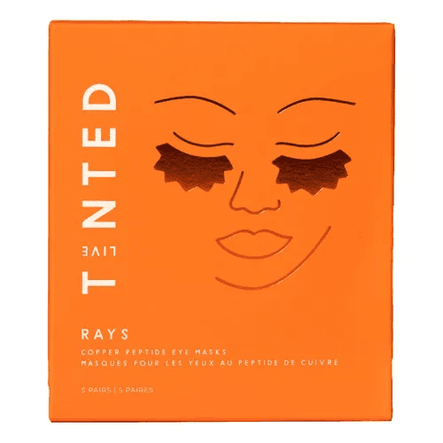 Rays Copper Peptide Eye Masks