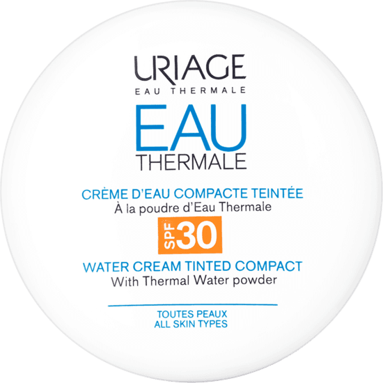 Eau Thermale - Water Cream Tinted Compact Spf30