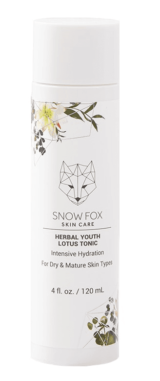 Herbal Youth Lotus Tonic