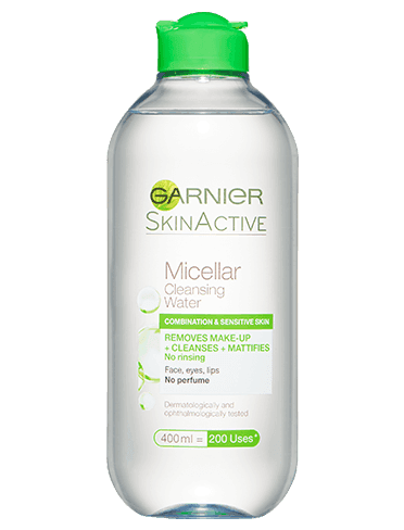 Micellar Water Cleansing Water for Combination Skin