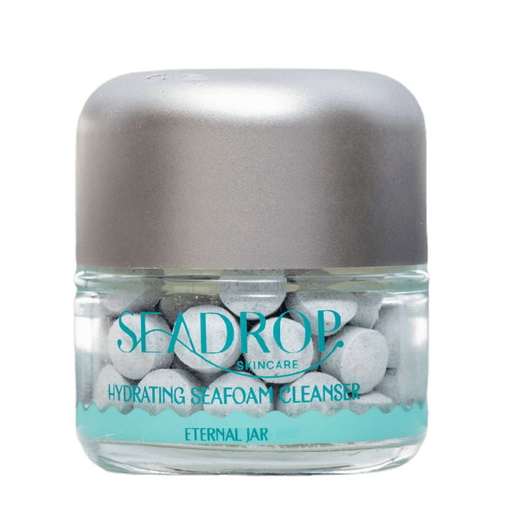 Hydrating Seafoam Cleanser