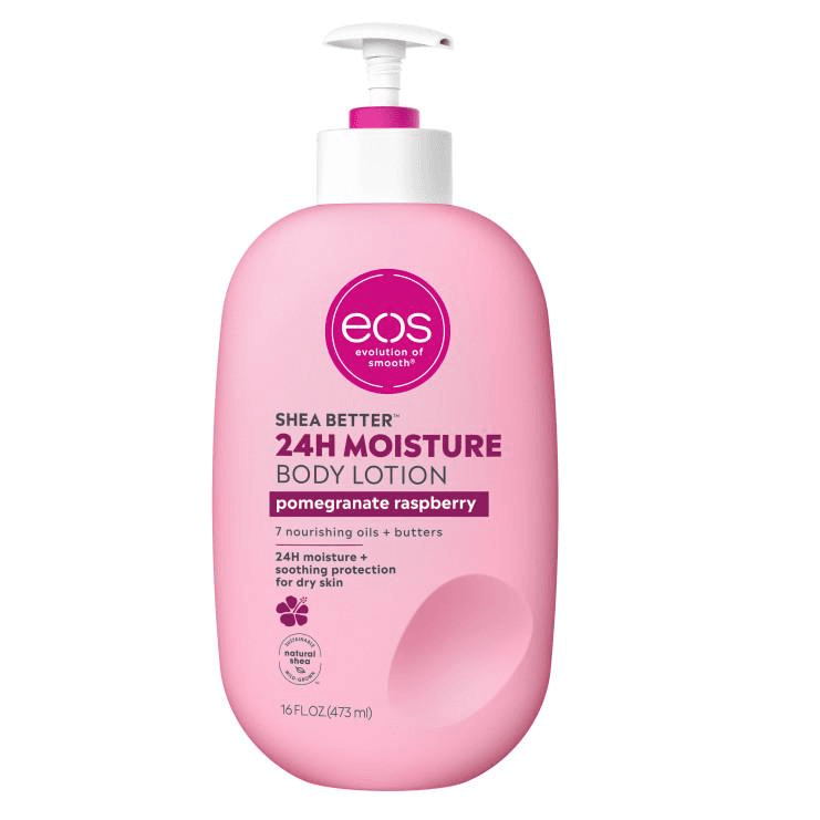 Pomegranate Raspberry Body Lotion