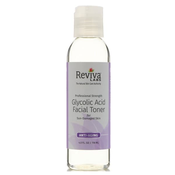 Glycolic Acid Facial Toner