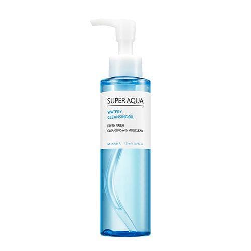 Super Aqua Watery Cleansing Oil