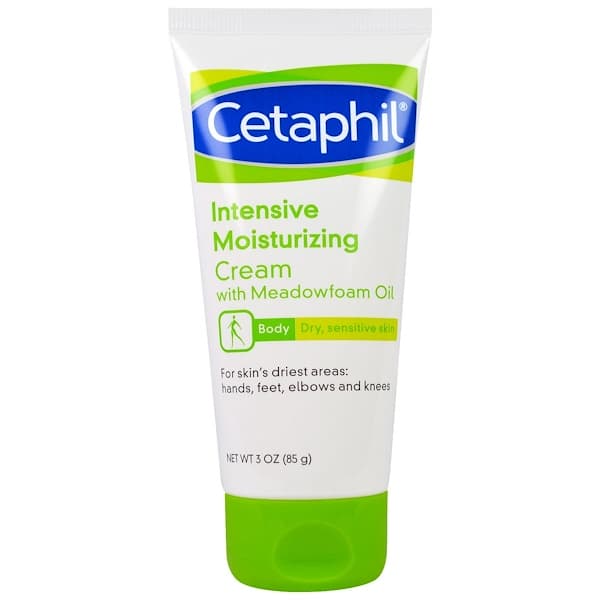 Intensive Moisturizing Cream With Meadowfoam Oil