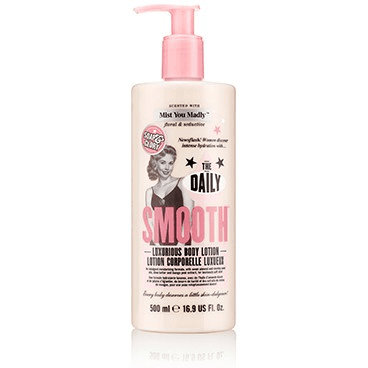 The Daily Smooth Body Lotion