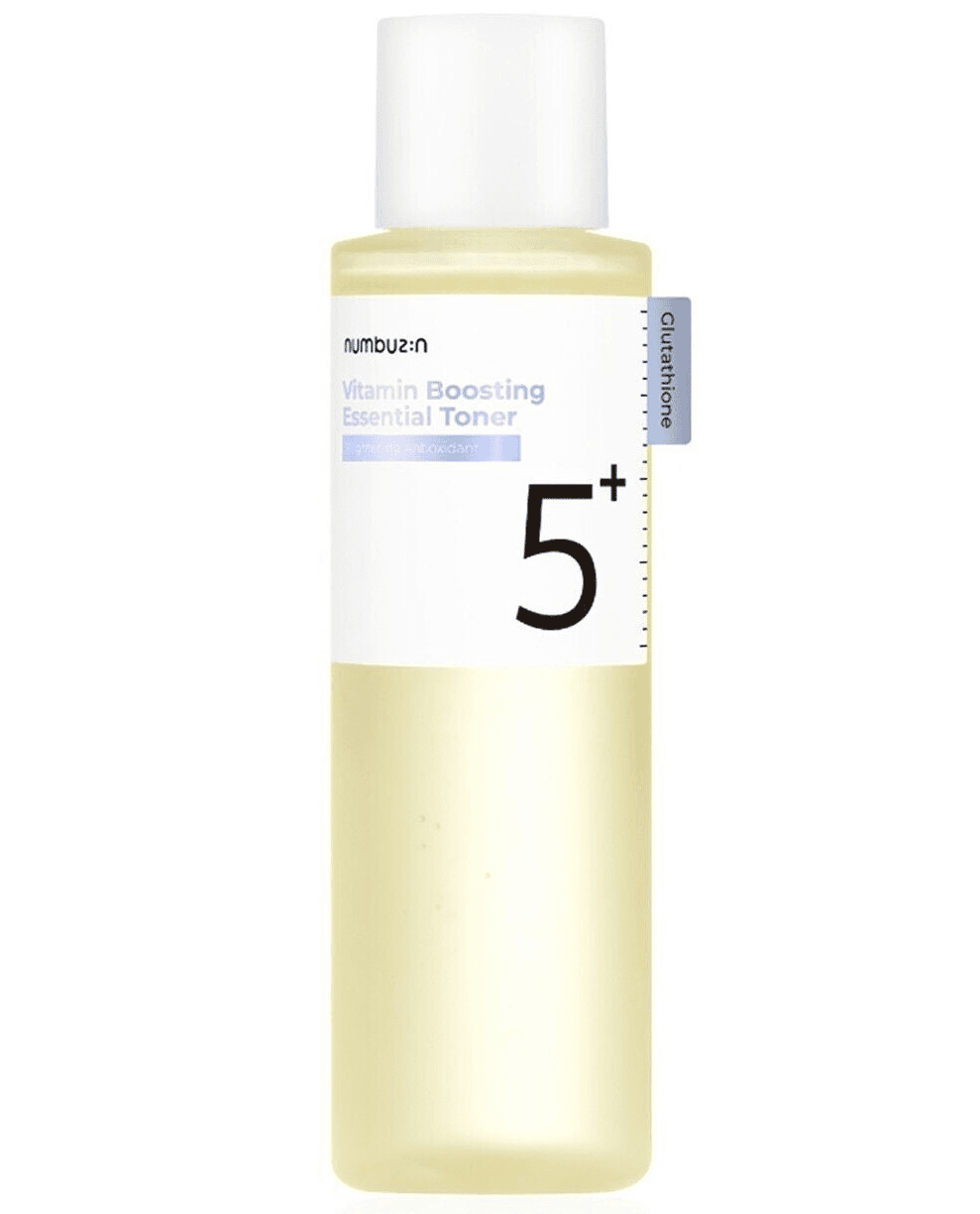 No.5 Vitamin Boosting Essence Toner