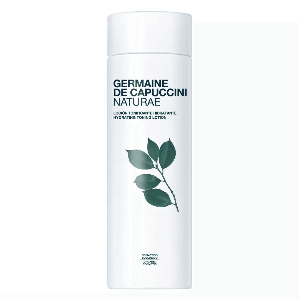 Naturae Organic Hydrating Toning Lotion