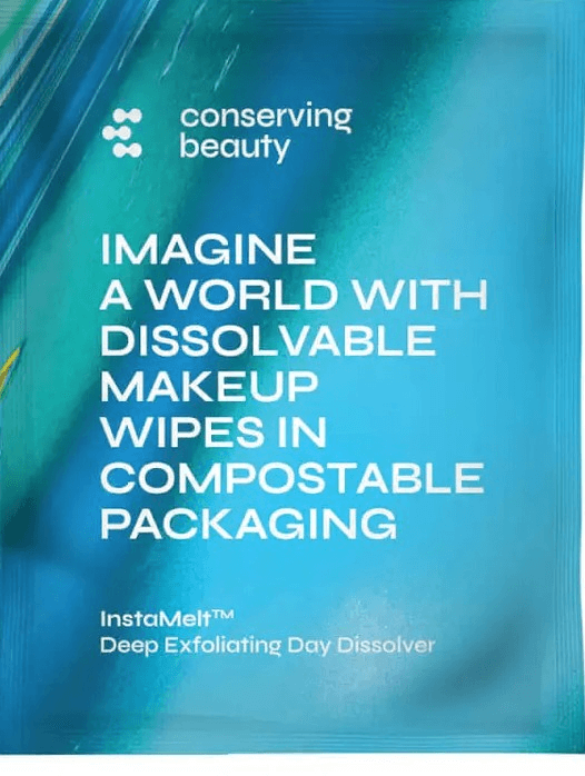 InstaMelt™ Day Dissolver Wipes