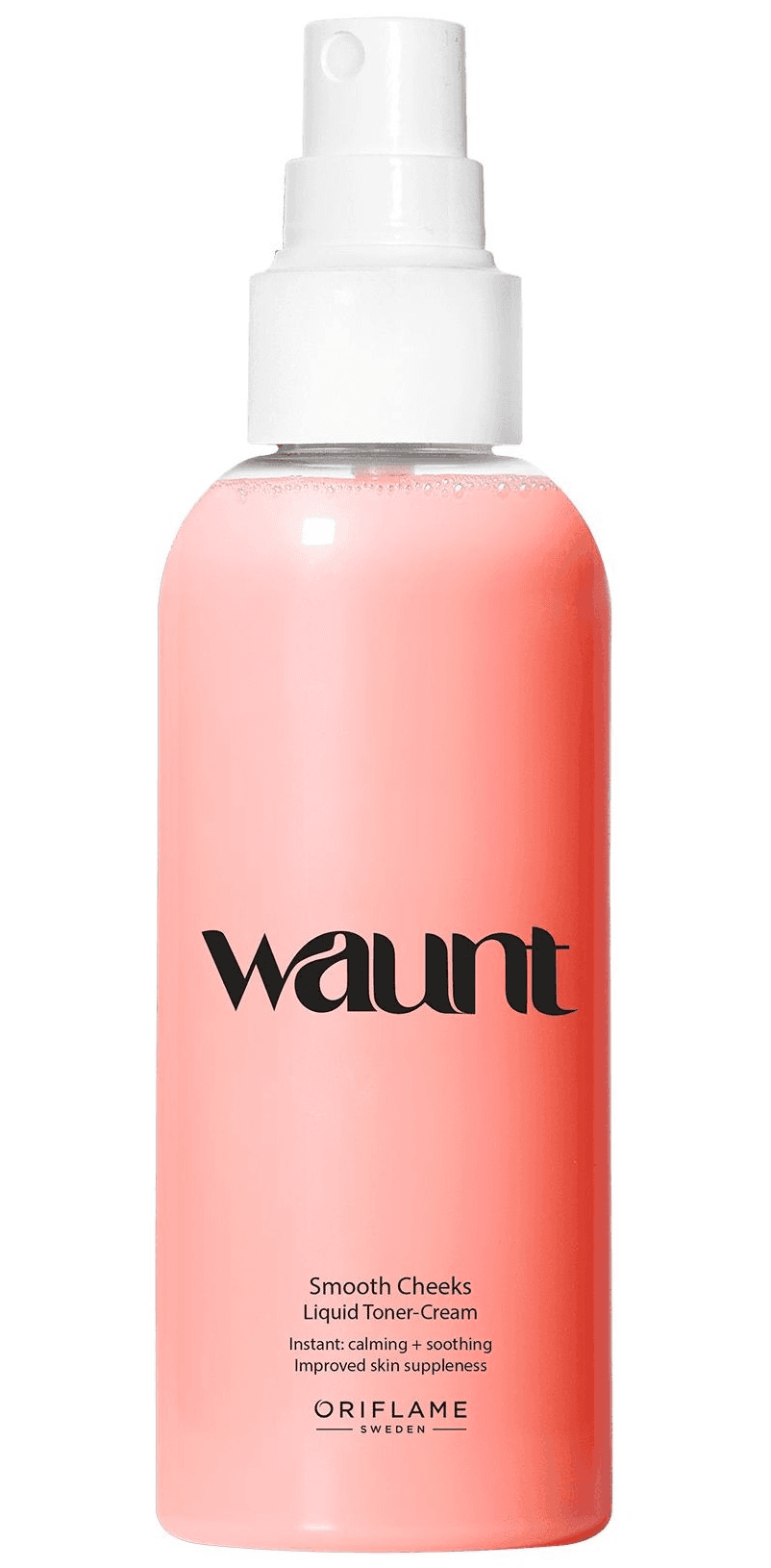WAUNT Smooth Cheeks Liquid Toner-cream