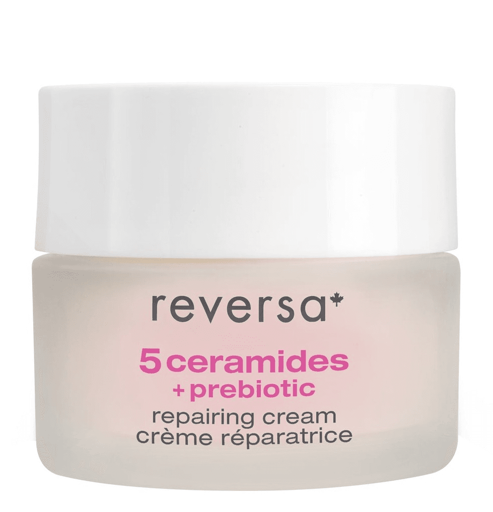 5 Ceramides + Prebiotic Repairing Cream