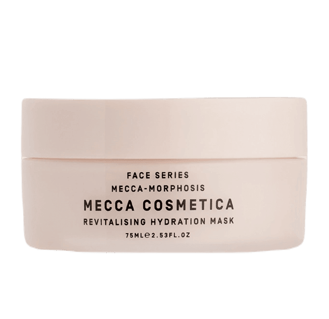 Mecca-morphosis Revitalising Hydration Mask