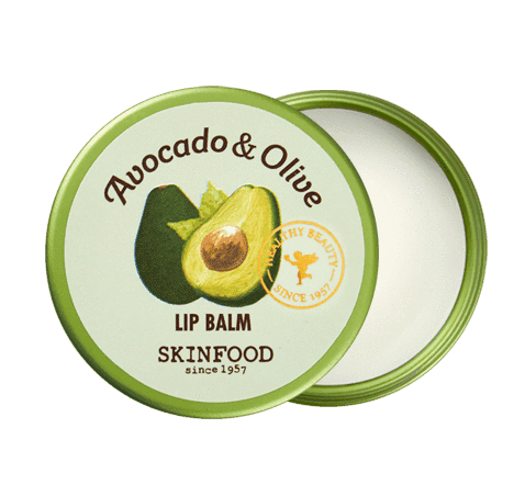 Avocado & Olive Lip Balm