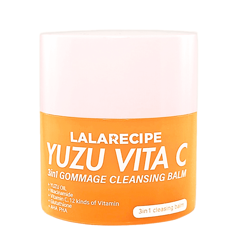 YUZU Vita C 3 in1 Gommage Cleansing Balm