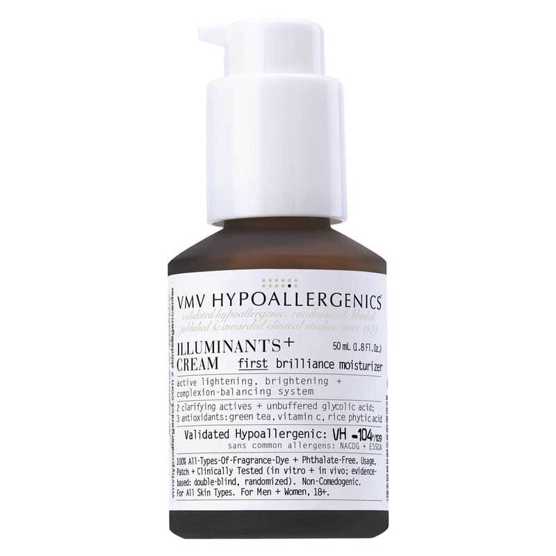 Illuminants+ Cream: First Brilliance Moisturizer