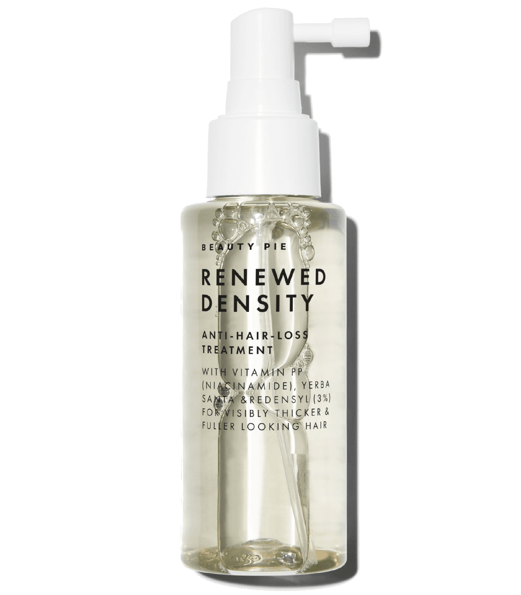 Renewed Density Anti-Hair-Loss Treatment