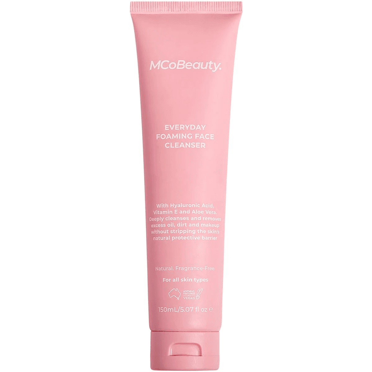 Everyday Foaming Face Cleanser