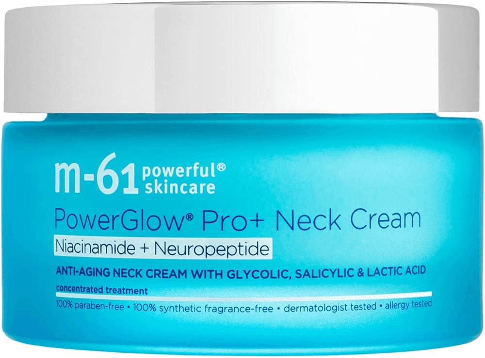 PowerGlow Pro+ Niacinimide+Neuropeptide Neck Cream