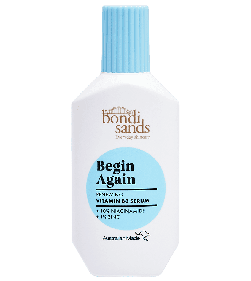 Begin Again Vitamin B3 Serum