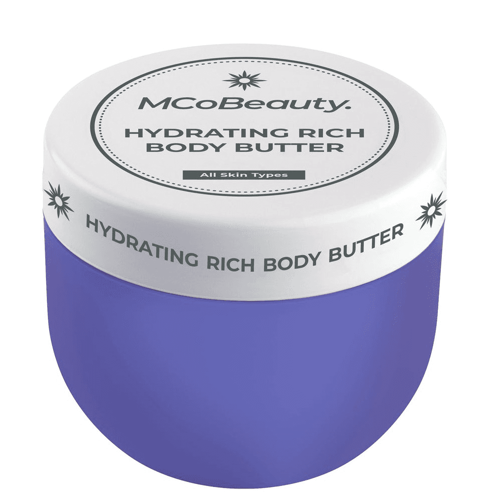 Hydrating Rich Body Butter