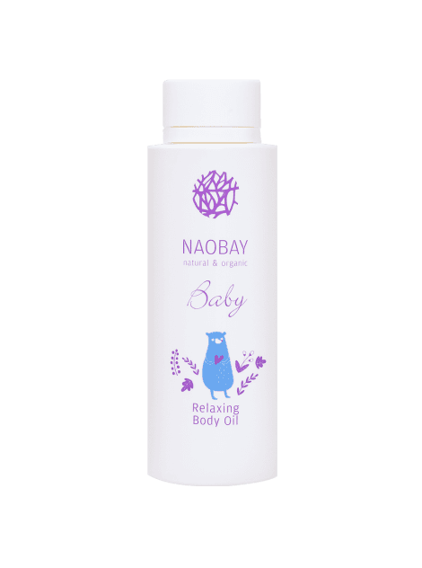 Relaxing Body Oil