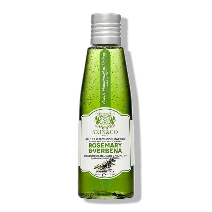 Rosemary & Verbena Body Gel
