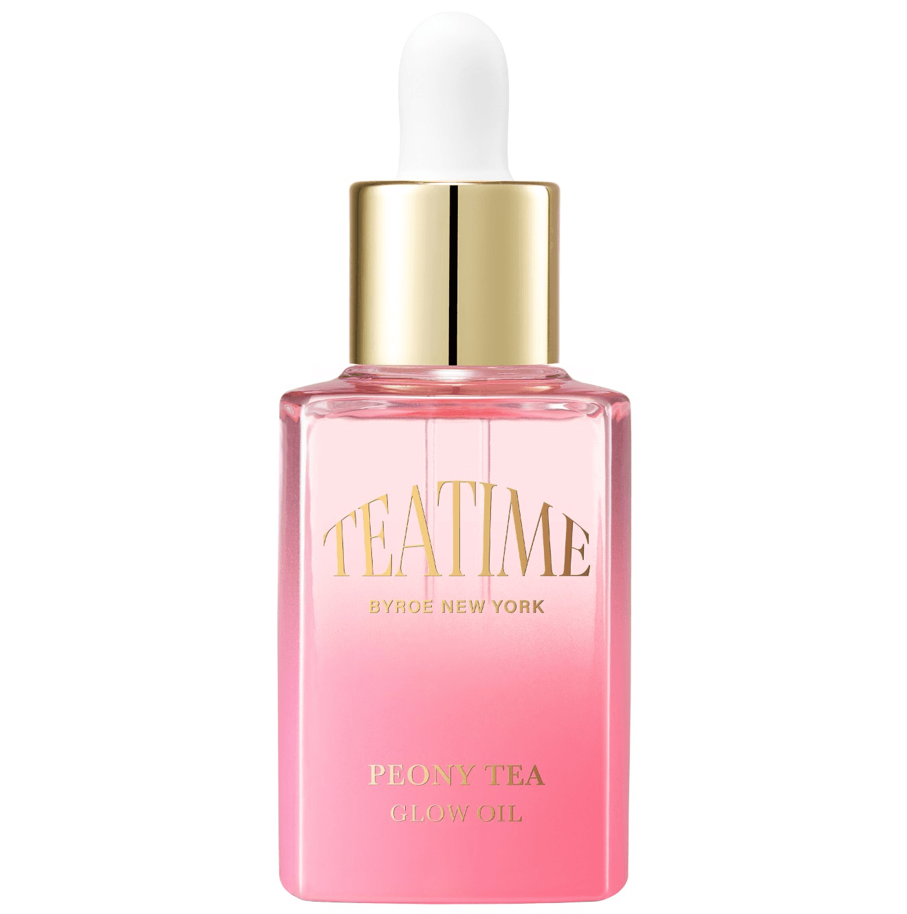 Peony Tea Glow Oil