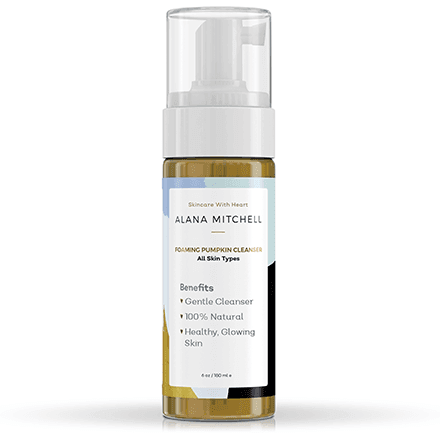 Foaming Pumpkin Cleanser
