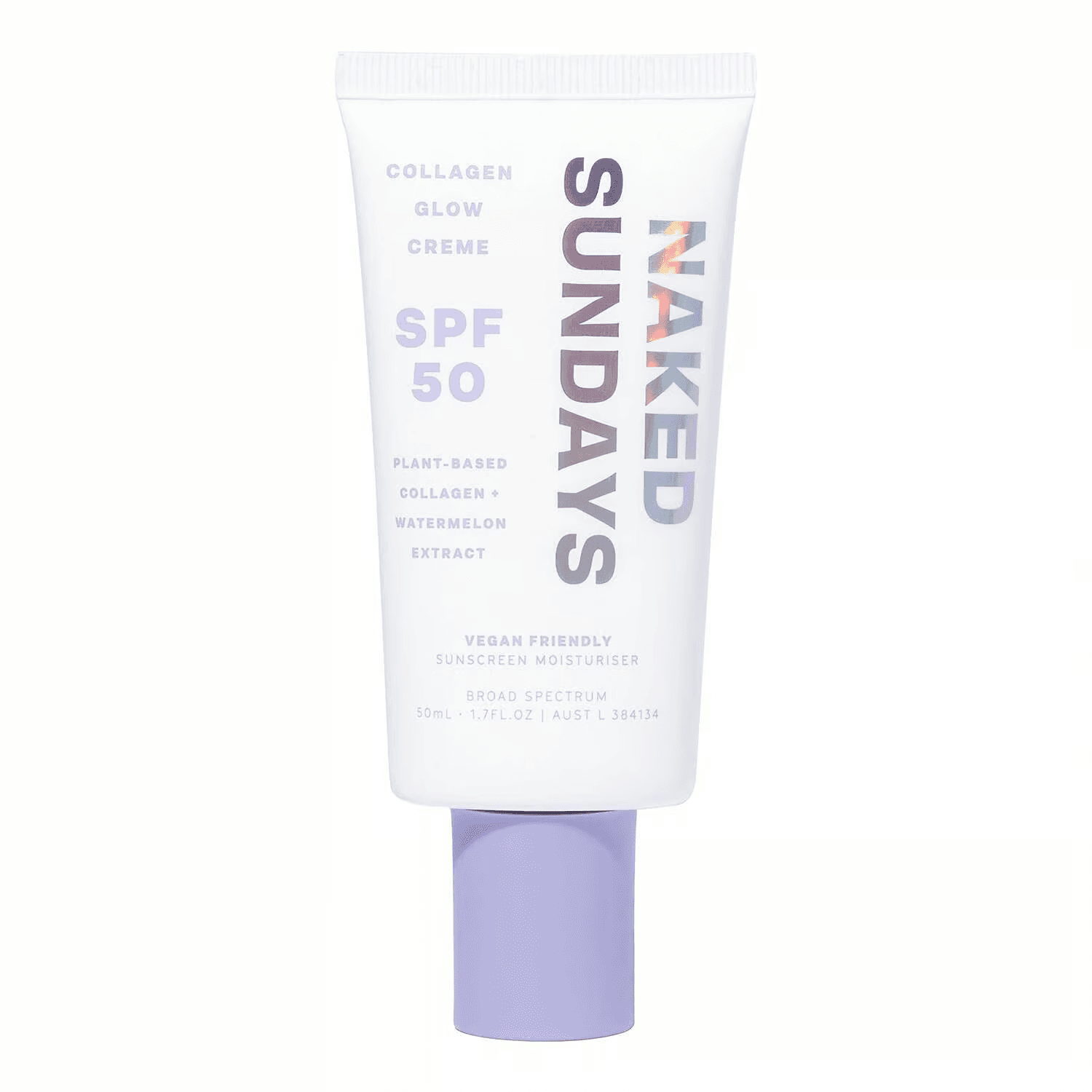 SPF50 Collagen Glow Creme