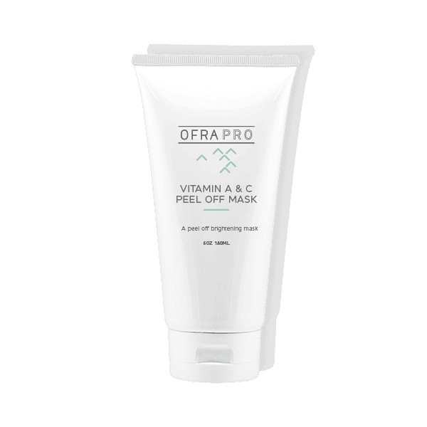 Vitamin A & C Peel Off Mask