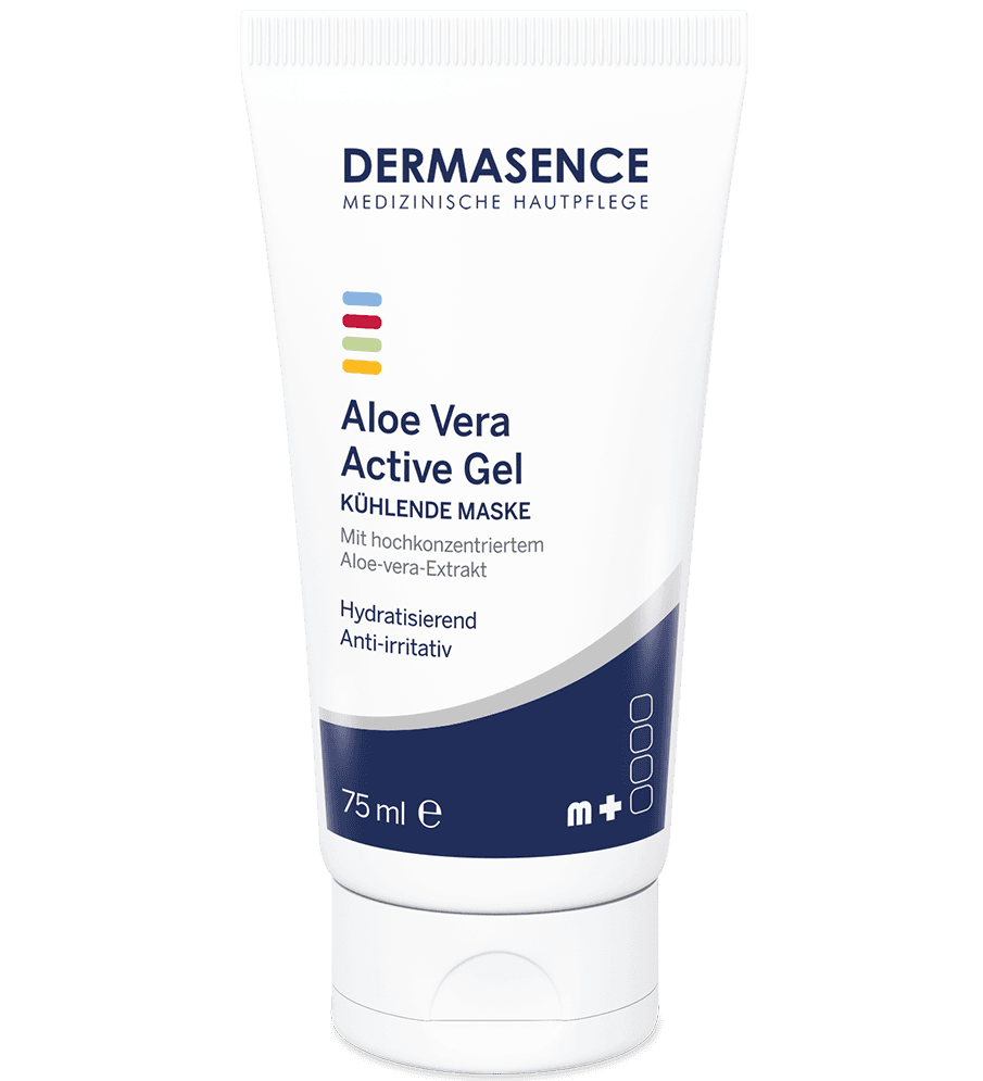 Aloe Vera Active Gel