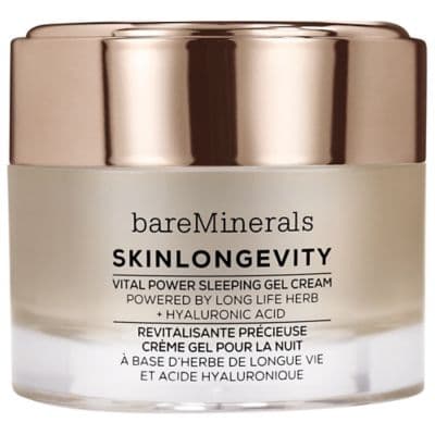 Skinlongevity® Vital Power Sleeping Gel Cream