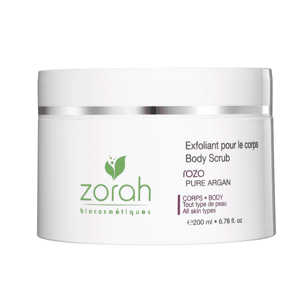 Rozo Body Scrub