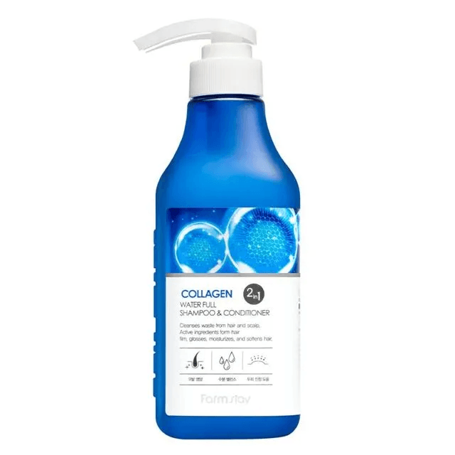 Collagen Water Full Shampoo & Conditioner