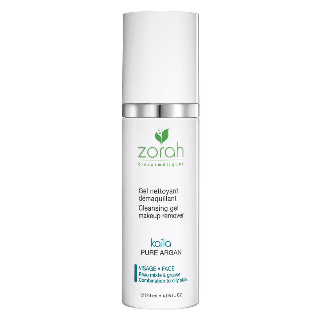 Kaïla 2 In 1 Cleansing Gel