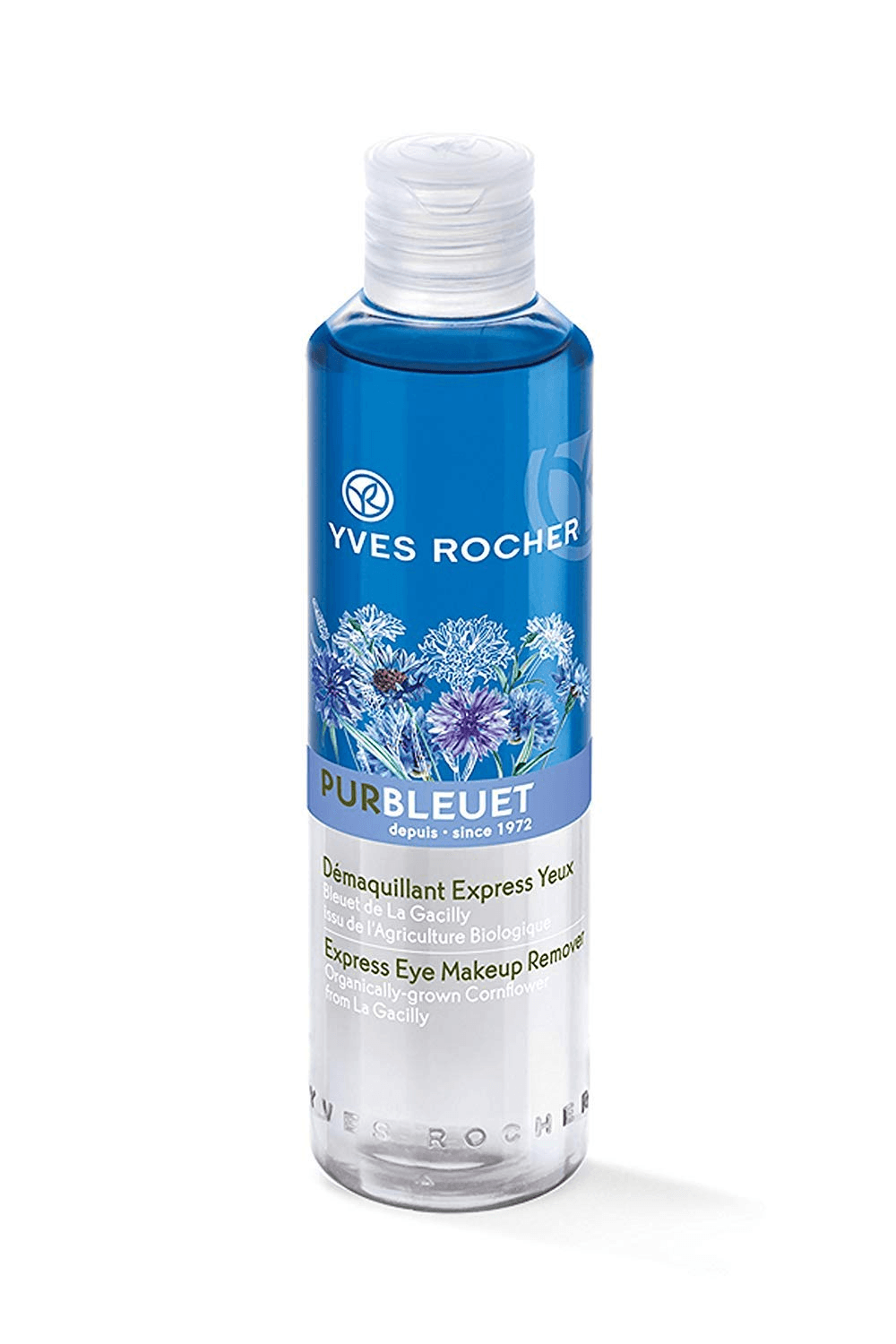 Pur Bleuet Quick Eye Makeup Remover