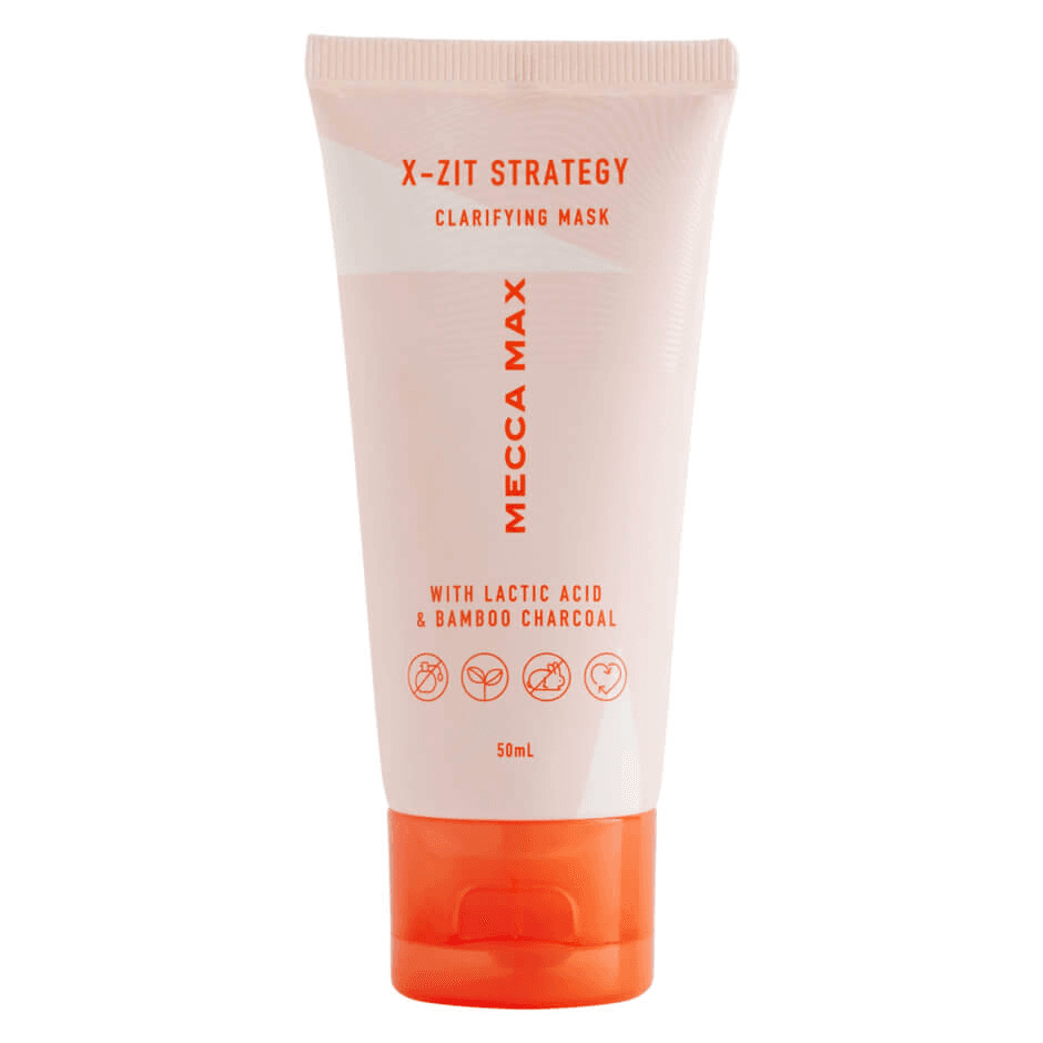 X-ZIT STRATEGY Clarifying Mask