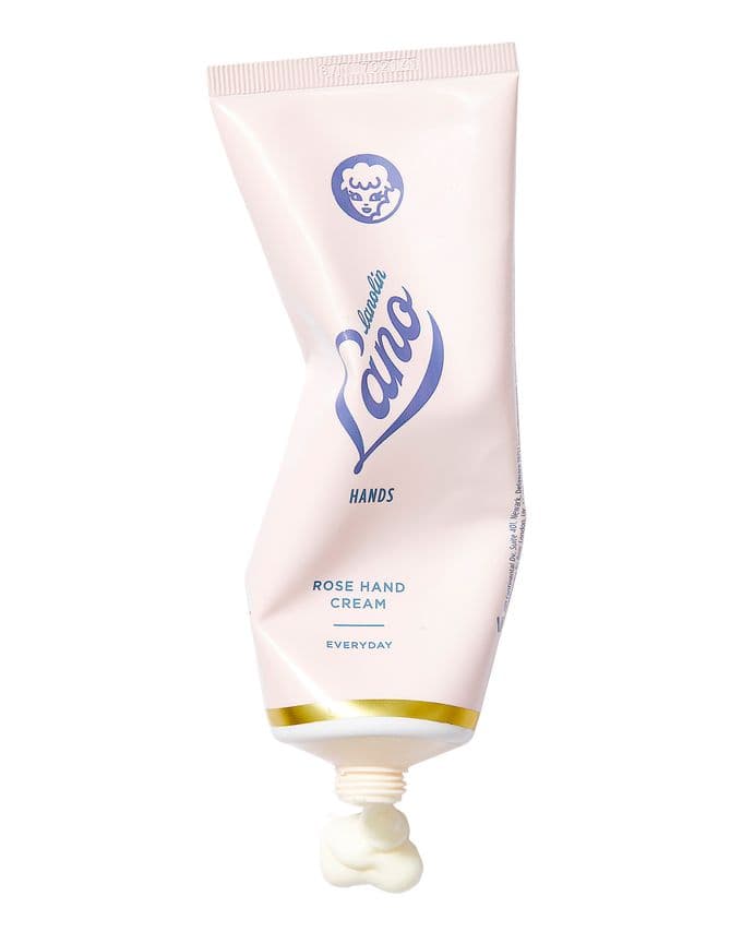 Rose Hand Cream Everyday