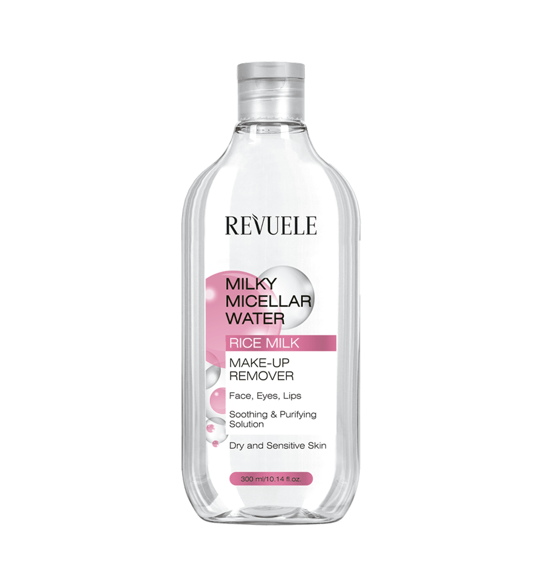 Milky Micellar Water With Rice Milk
