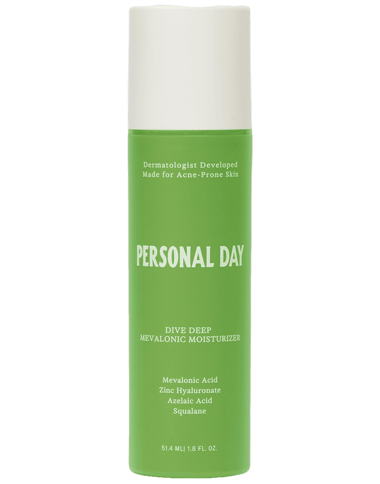 Dive Deep Mevalonic Moisturizer