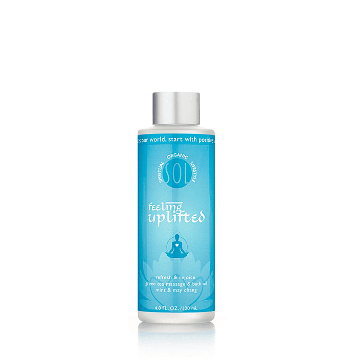 Feeling Uplifted Body Oil