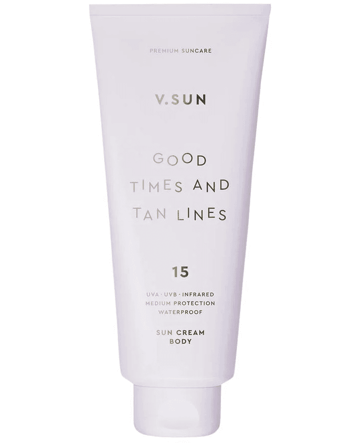 Sun Cream Body SPF 15