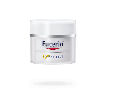 Q10 Active Day Cream for Dry Skin
