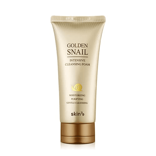 Golden Snail Intensive Cleansing Foam